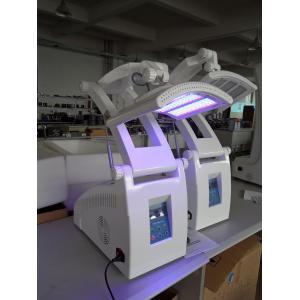 China Red and Blue Light PDT LED Skin Rejuvenation Machine For Speckle and Vascular Removing supplier