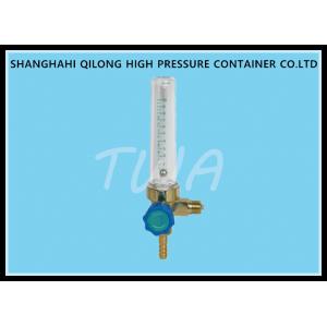 TWA - F0102B Oxygen Flow Meter , O2 Flow Meter CE Certificate