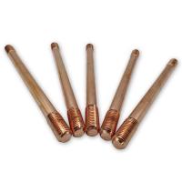 China Long Lasting Copper Claded Ground Rod With Excellent Corrosion Resistance on sale
