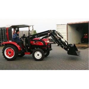 Multifunctional 2400r/Min Farm Agricultural Tractor 4wd Agricultural Mini Tractor