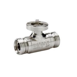 China 2 Way Full Bore Ball Valve with DIN 11851 Threaded Ends supplier