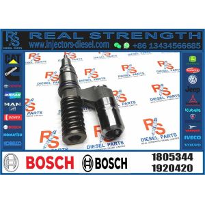 China Ensemble injecteur Common Rail Injecteur de carburant 1805344 0414701066 0414701044 pour Scania wholesale