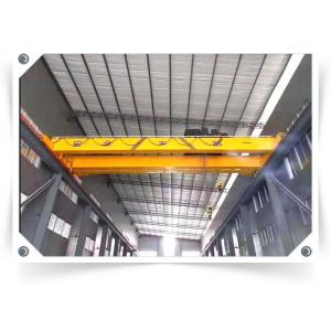 China Compact A5-A7 Intelligent Double Girder EOT Crane For Car Factory supplier