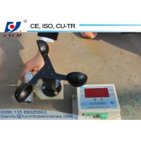 China Tower Crane Parts Manual for Brand New Wind Speed Cup Anemometer Hoist Crane Parts on sale