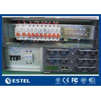 China 120A DC Telecom Rectifier System , Single Phase / Three Phase Rectifier on sale
