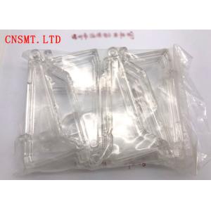 N210074261AA X01M1510001 BM Single Card Scrap With Flip Screws X01M1510001 Waste Cover White