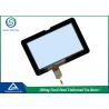 China Black Frame Capacitive Touch Screen Dust Free For Office Video Phone wholesale