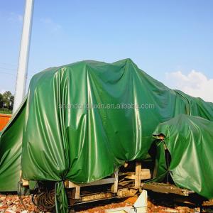 Plaid Style Tarpaulin Heavy-Duty Cover for Fish Tanks Hay Tents and Outdoor Shelters