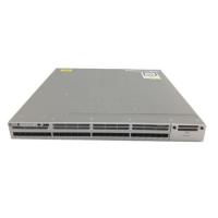 China WS-C3850-48U-S Network Processing Engine Ethernet Switch 3850 48 Port UPOE IP on sale