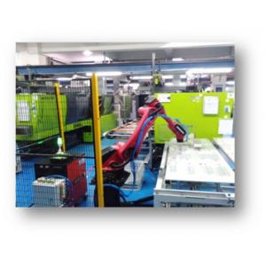 OEM ODM Plastic Injection Machine Parts , Injection Molding Machine Components