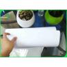 60gsm White Uncoated Wood Free Offset Printing Paper Virgin Pulp Style