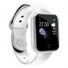 Square Body Temperature 170mah Android Wrist Watch