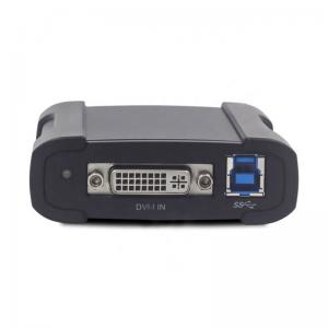 Max.FPS 1920x1080p 60/50fps USB Video Capture Card Grabber With Multiple Video Inputs