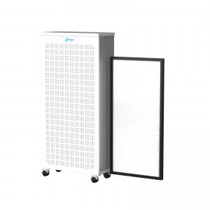 China HEPA filter system  Air Odor Purifier Air Purification Machine For Home supplier