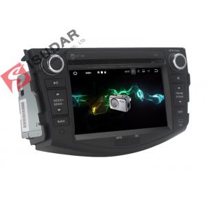 HD 1024*600 Touch Screen DVD GPS Navigation For Toyota With DAB + Tuner Mirrorlink