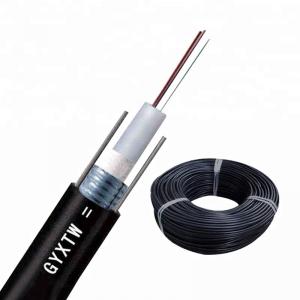 China 1000m/Reel multi mode Direct Burial Fiber Optic Cable supplier