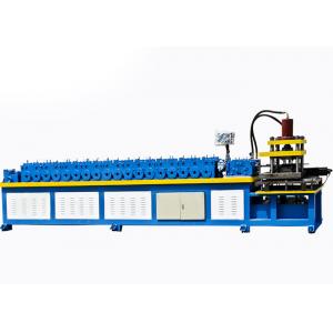 Stainless Steel Ball Bearing Table Drawer Slide Rail Roll Forming Machine