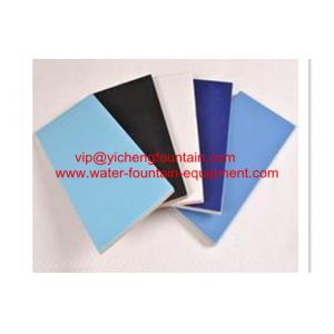 China 7.2 Inch x3.45 Inch 335 Series Swimming Pool Accessories Tiles Glazed Ceramic supplier