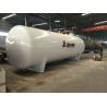 Custom Made Transporting Large Propane Tanks For Gas Cylinder Filling Plant Set