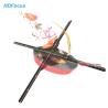 China 3D Holographic Led Advertising Fan 50cm  Led Fan 3d Hologram Projector Display Adverting Fan wholesale