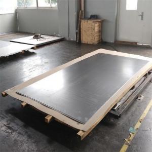 China High Toughness 30CrMo Alloy Steel Plate Good Machinability supplier