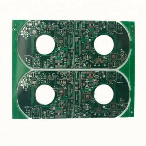 China High Density Interconncection Multilayer Circuit Board 0.05mm NPTH Tolerance supplier