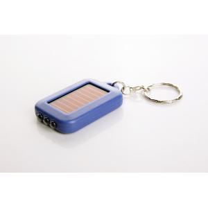 China  Customized logo & packing 18000MCD Mini Solar Flashlight with Rechargeable Led Lamp MD972 supplier