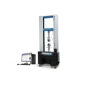 China Plastic Universal Testing Machines , Universal Test Equipment With Microcomputer Servo supplier