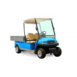 China Popular 48v Utility Electric Car Golf Cart With Led Lights For Luggage supplier