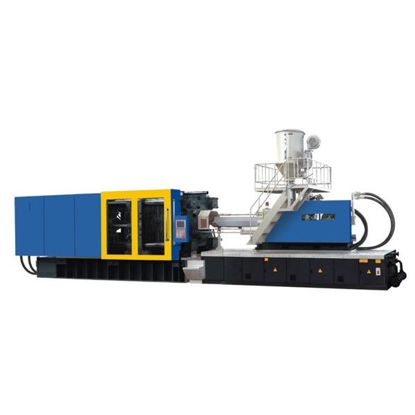 PET injection molding machine