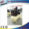 Low Pressure 7.5kw Piston Air Compressor With Precision Filter