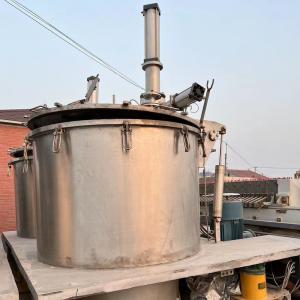 Automatic 220V Large Second Hand Centrifuge Stainless Steel