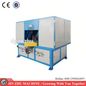 China Automated Rotary Table Cylinder Polishing Machine Controlled With Touched Screen supplier
