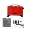 China 5kW All-in-One Diesel Parking Heater with 5L Fuel Tank, Remote Control, and LCD Monitor for Trucks and RVs wholesale