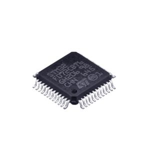 China STMicroélectronique STM32F072CBT6 électron Circuit 32F072CBT6 Pic Microcontrôleur programmeur on sale