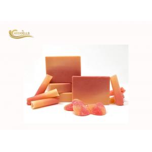 Seaweed Whitening Natural Face Soap Bar / Natural Bath Soap With Herbal Oil