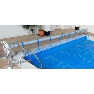 Adjustable Stainless Steel 304 In Ground Pool Cover Reel Multifunctional