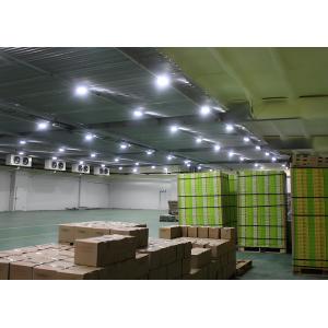China Sala de congelação iluminada a LED com isolamento de espuma de poliuretano Bitzer/Copeland/Tecumseh compressor para estável wholesale