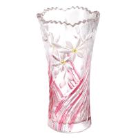 China Wedding Decorative Colored Glass Vases / Gear Designer Glass Vases on sale