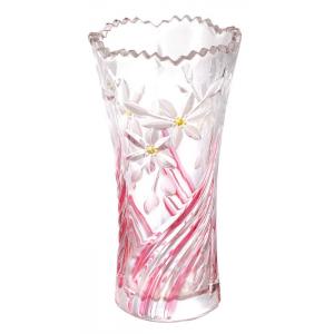 China Wedding Decorative Colored Glass Vases / Gear Designer Glass Vases supplier