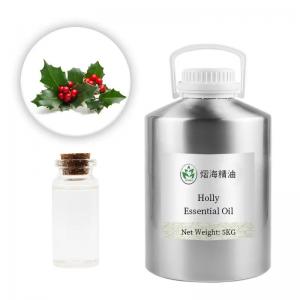 CAS 68917 75 9 Herbal Essential Oils Methyl Salicylate Holly Essential Oil