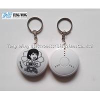 China ABS Music Keyring Music Keychain With Customized Logo , Customized Sound on sale