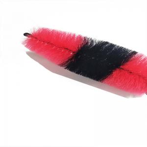 China PP Car Tire Cleaning Brush For Automatic Dust Cleaning supplier