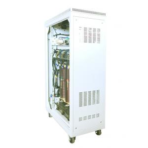 China 50 KVA AC Power Stabilizer 50~60Hz 380V+-15% IP20 Single/Three Phase Automatic Regulator wholesale