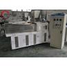 Small Snacks Making Machine , Twin Screw Extruder Production Line Easy Operation