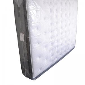 3 Mil Clear Plastic Mattress Bags Twin Full Queen King For Moving