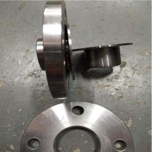 China Carbon Steel Flange Stainless Steel Alloy Steel Butt Welding Groove Blind Flange Piece supplier
