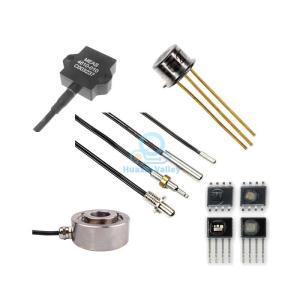 China Precision Linear Displacement Sensors for Angle Measurement with Hall Effect Technology Surface Mount 4.5V ~ supplier