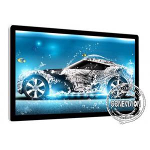 China Advertising Wall Mount LCD Display 18.5 Inch Stand Alone Elevator Billboard Lcd Monitor supplier