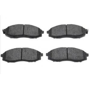 China Auto Brake pads NISSAN PICK UP D22 Front  41060-7Z025 Disc Brake Pads supplier